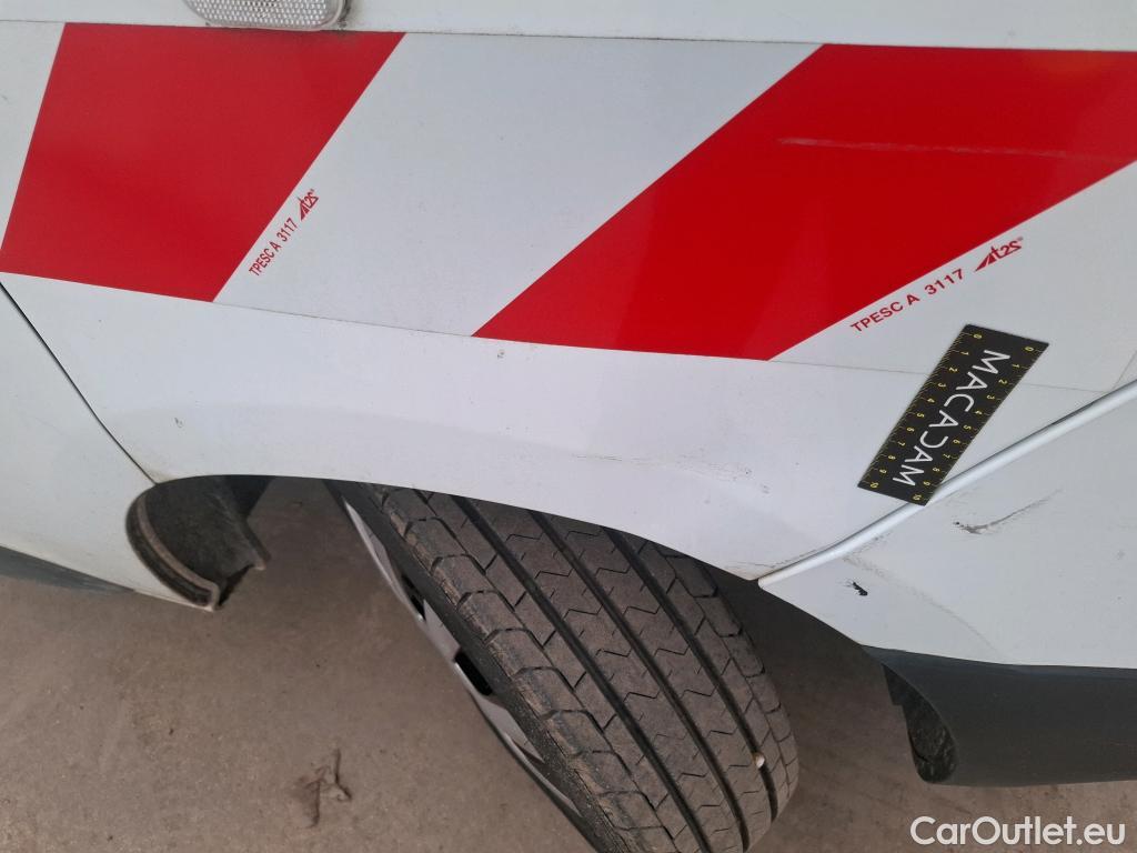  Renault  Trafic  Furgon Grand Confort L1H1 1200 1.6 dCi 125CV BVM6 E6 #60