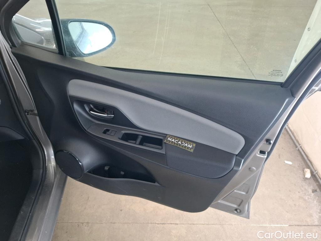  Toyota  Yaris  Hybride 5p Berline 1.5 VVT-I HYBRID France Business / TRANSFO VP/VF #10