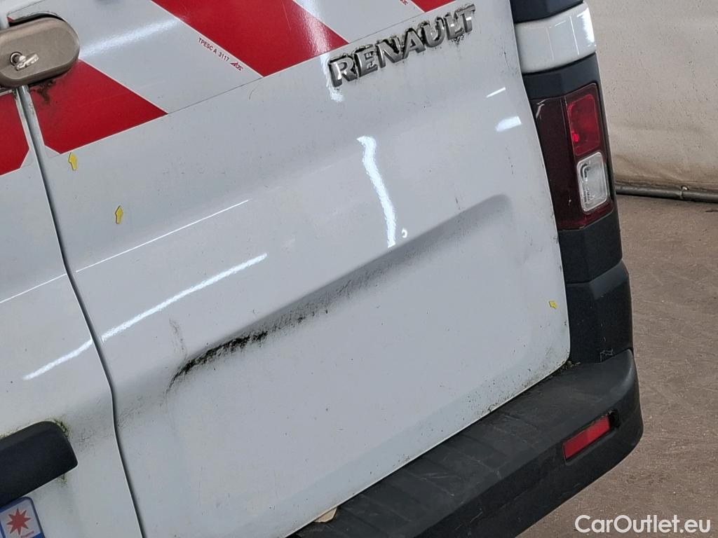  Renault  Trafic  Furgon Grand Confort L1H1 1200 1.6 dCi 125CV BVM6 E6 #44