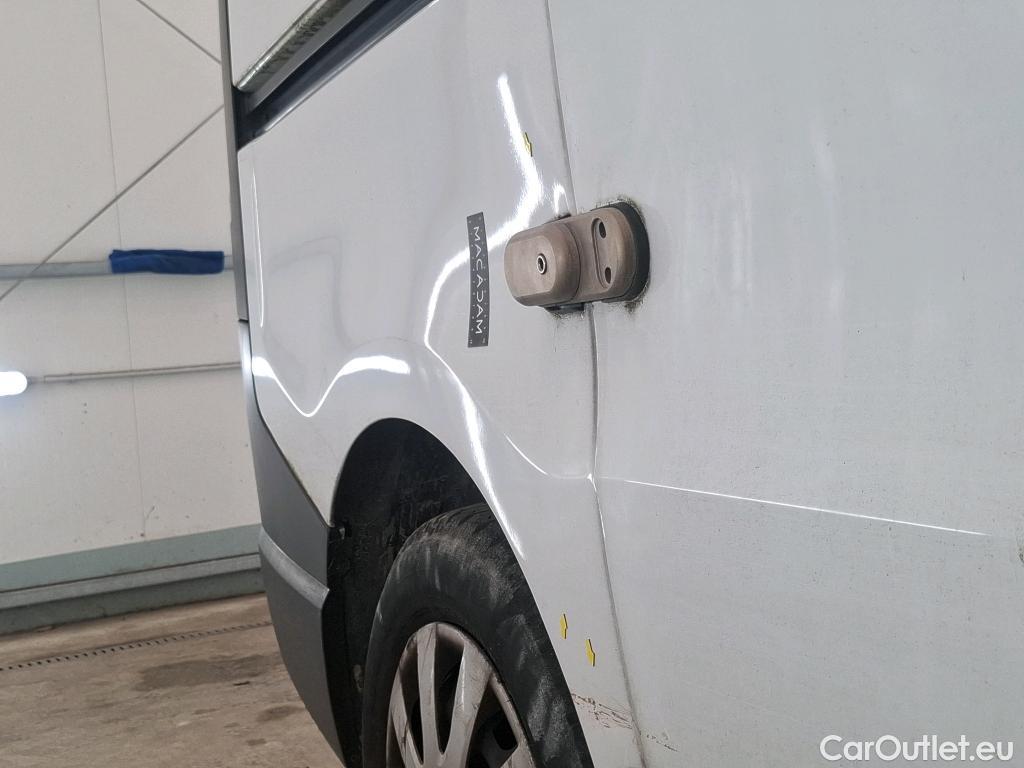  Renault  Trafic  Furgon Grand Confort L1H1 1200 1.6 dCi 125CV BVM6 E6 #16