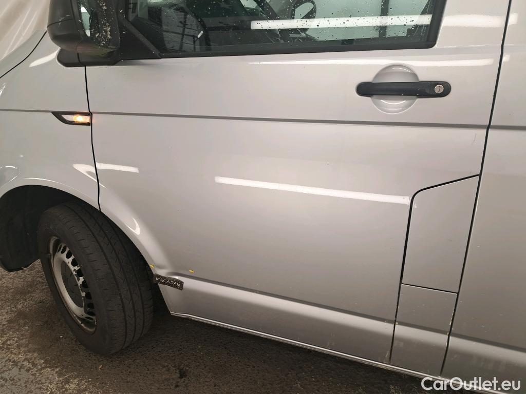  Volkswagen  Transporter T6  Fourgon 2.0 100CV BVM5 #1