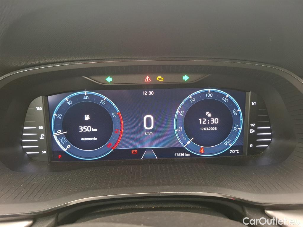  Skoda  Octavia SKODA  / 2020 / 5P / Berline 1.0 TSI mHEV e-TEC 110 DSG7 Style #20