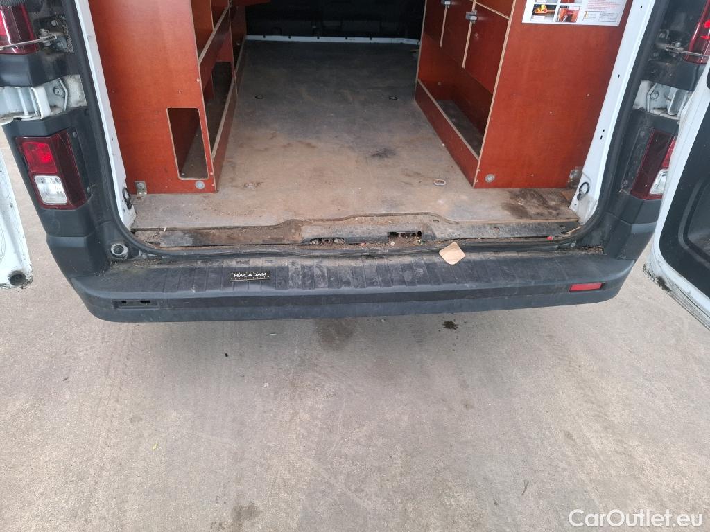  Renault  Trafic  Furgon Grand Confort L1H1 1200 1.6 dCi 125CV BVM6 E6 #52