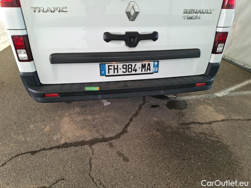  Renault  Trafic RENAULT  4p Combi Zen L1 dCi 95 S&S - 18 - 8 places #1