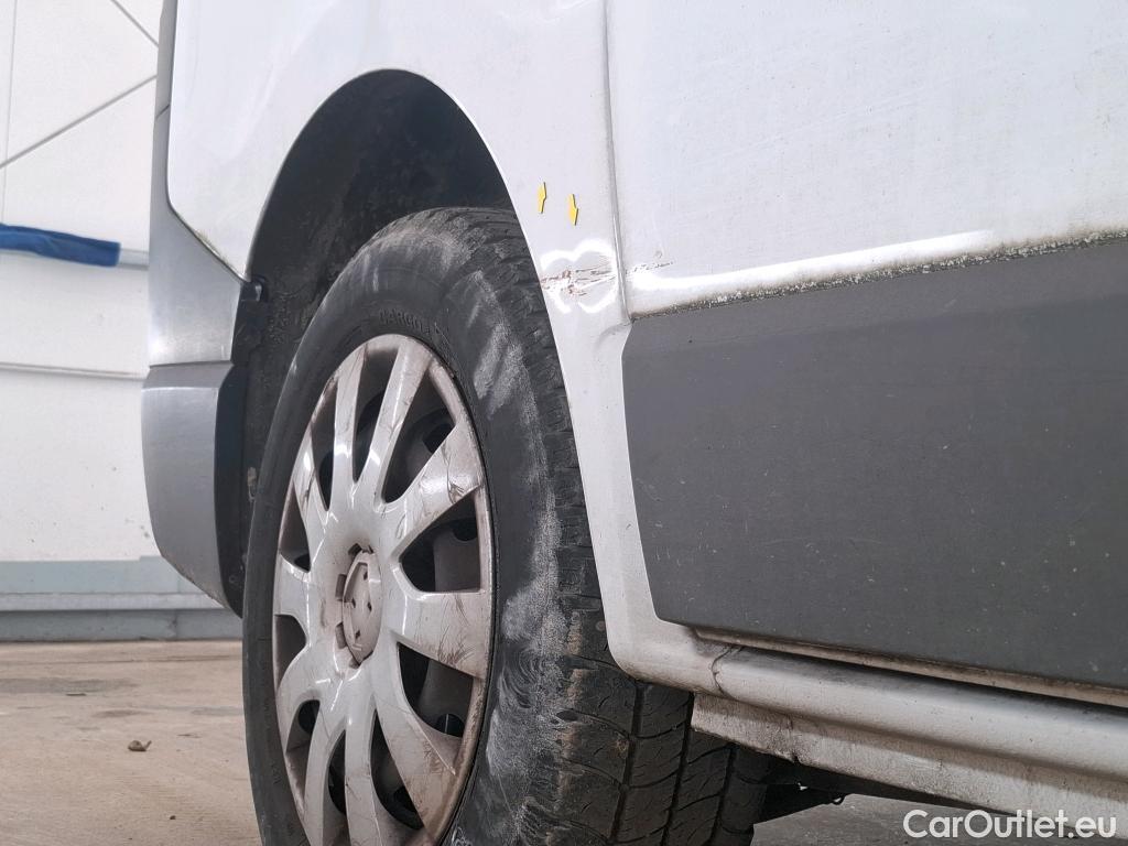  Renault  Trafic  Furgon Grand Confort L1H1 1200 1.6 dCi 125CV BVM6 E6 #19