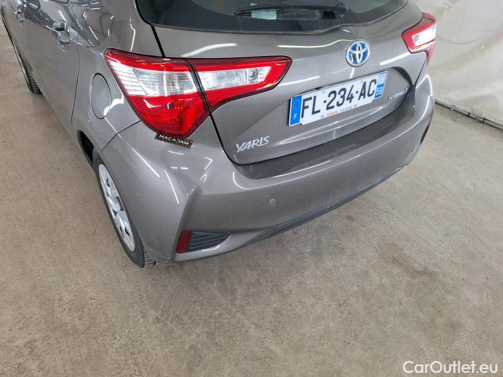  Toyota  Yaris  Hybride 5p Berline 1.5 VVT-I HYBRID France Business / TRANSFO VP/VF #56