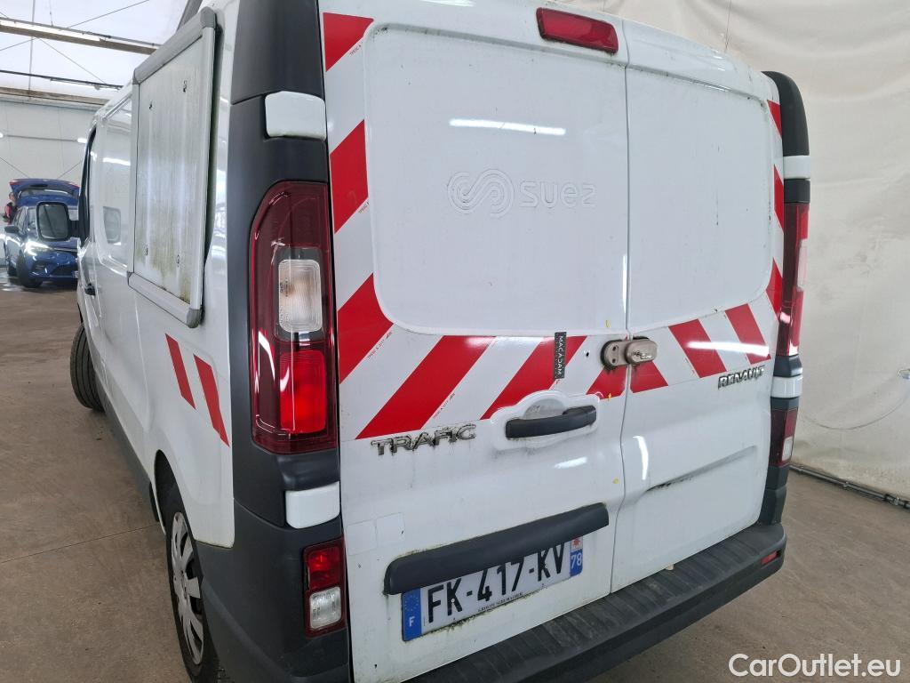  Renault  Trafic  Furgon Grand Confort L1H1 1200 1.6 dCi 125CV BVM6 E6 #47