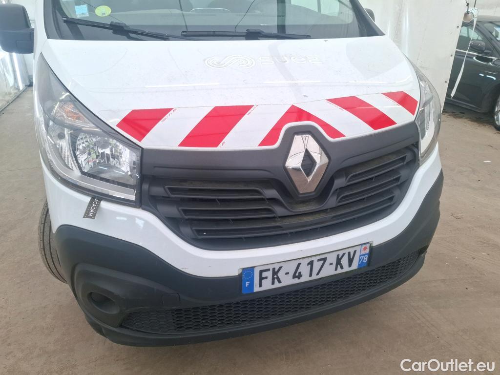  Renault  Trafic  Furgon Grand Confort L1H1 1200 1.6 dCi 125CV BVM6 E6 #12