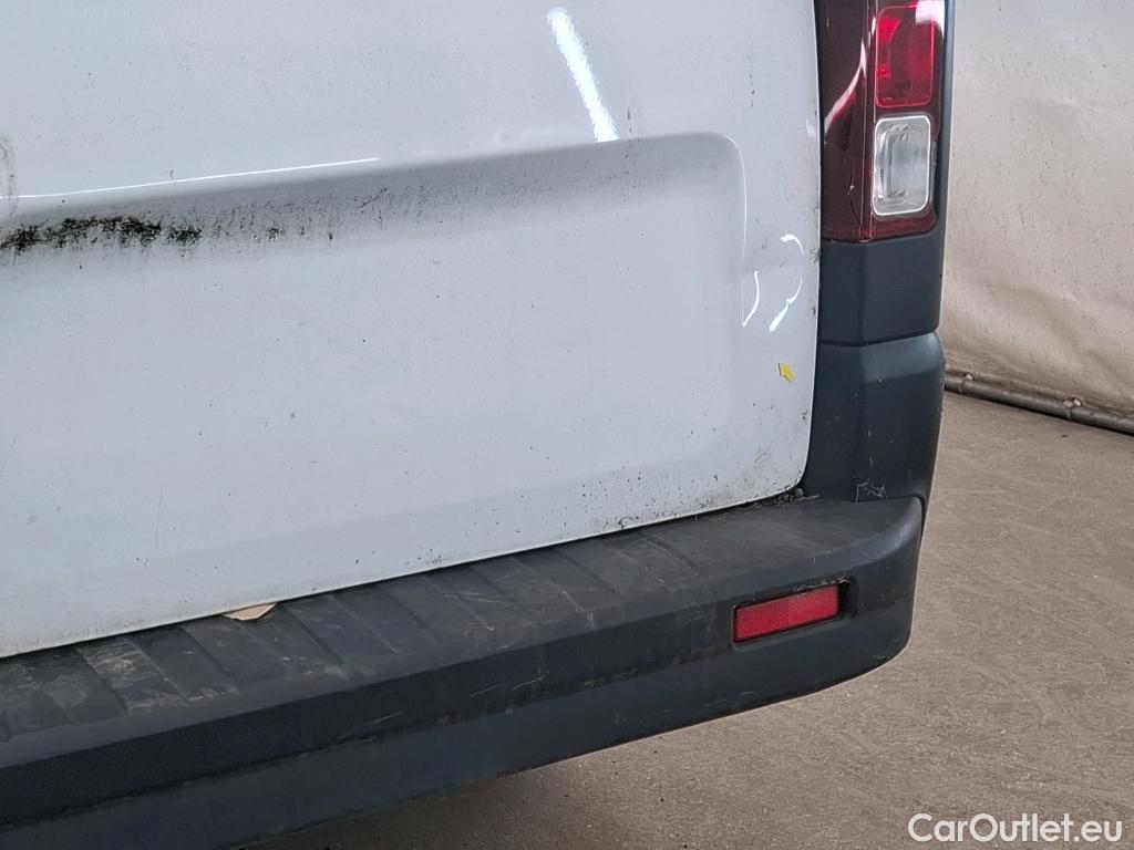  Renault  Trafic  Furgon Grand Confort L1H1 1200 1.6 dCi 125CV BVM6 E6 #43