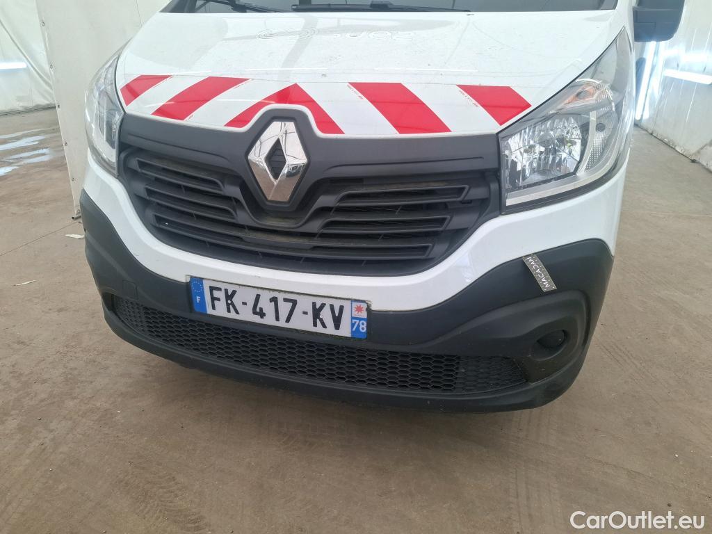  Renault  Trafic  Furgon Grand Confort L1H1 1200 1.6 dCi 125CV BVM6 E6 #1