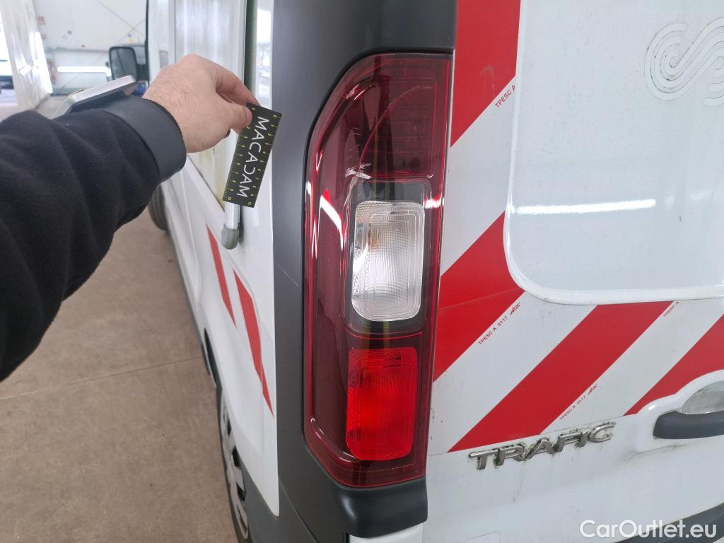  Renault  Trafic  Furgon Grand Confort L1H1 1200 1.6 dCi 125CV BVM6 E6 #66