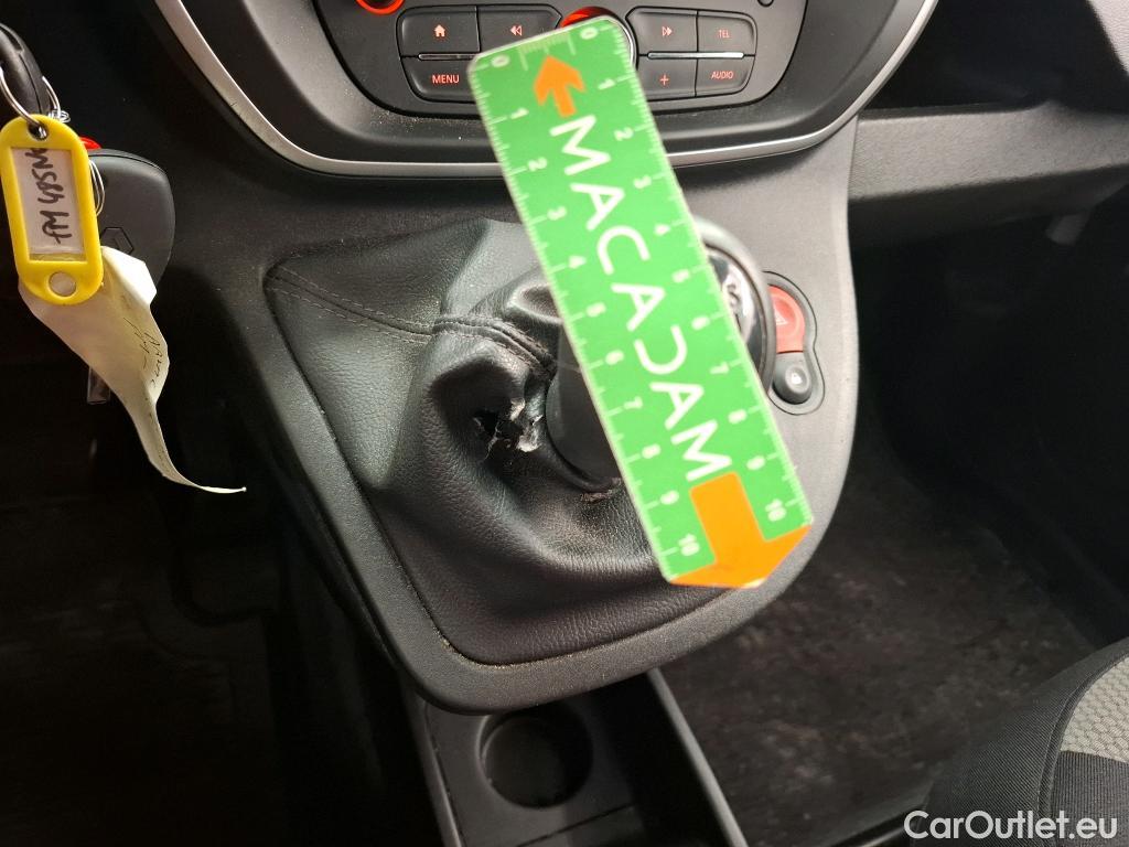  Renault  Kangoo  Express Compact Extra (Série Spéciale) 1.5 dCi 75CV BVM5 E6 #28