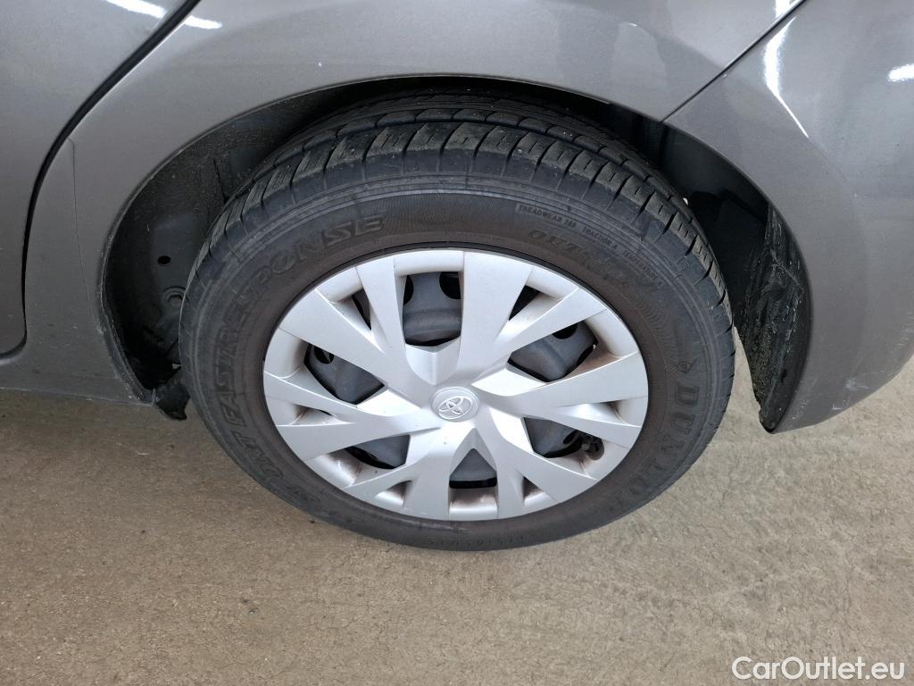  Toyota  Yaris  Hybride 5p Berline 1.5 VVT-I HYBRID France Business / TRANSFO VP/VF #17