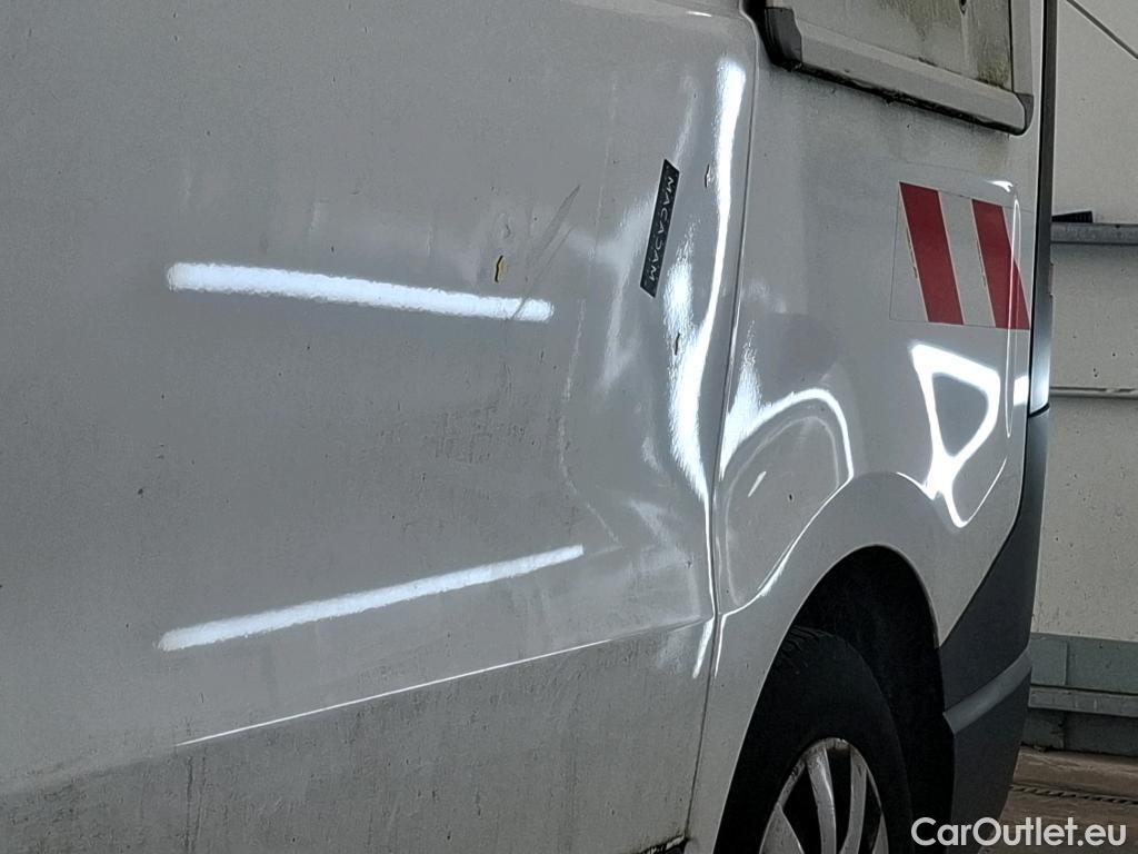  Renault  Trafic  Furgon Grand Confort L1H1 1200 1.6 dCi 125CV BVM6 E6 #27