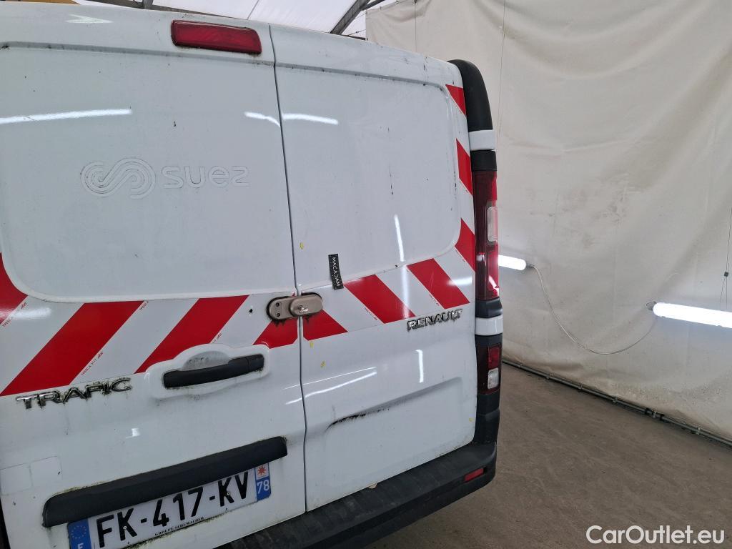  Renault  Trafic  Furgon Grand Confort L1H1 1200 1.6 dCi 125CV BVM6 E6 #38