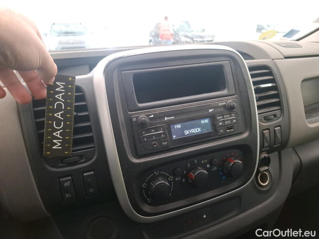  Renault  Trafic  Furgon Grand Confort L1H1 1200 1.6 dCi 125CV BVM6 E6 #70