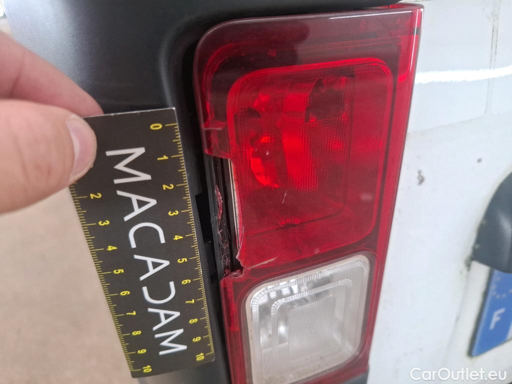  Renault  Trafic  Furgon Grand Confort L1H1 1200 1.6 dCi 125CV BVM6 E6 #65