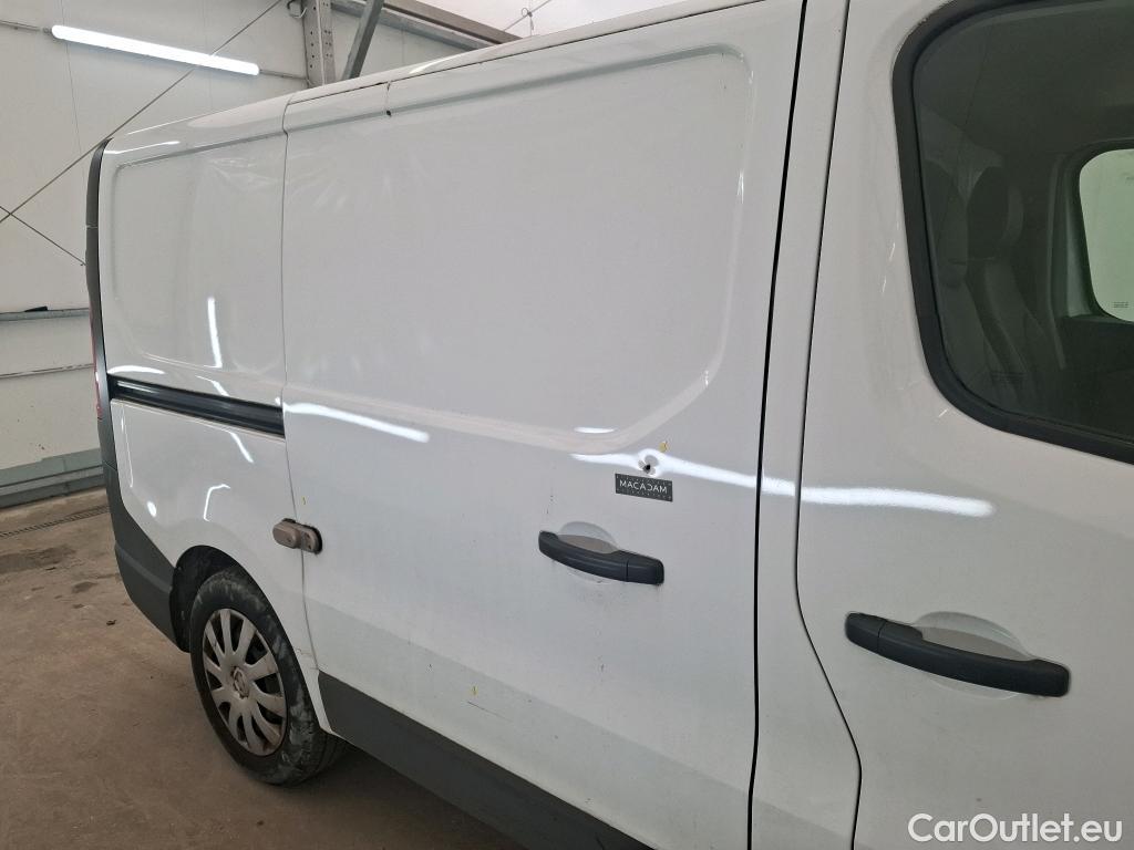  Renault  Trafic  Furgon Grand Confort L1H1 1200 1.6 dCi 125CV BVM6 E6 #33