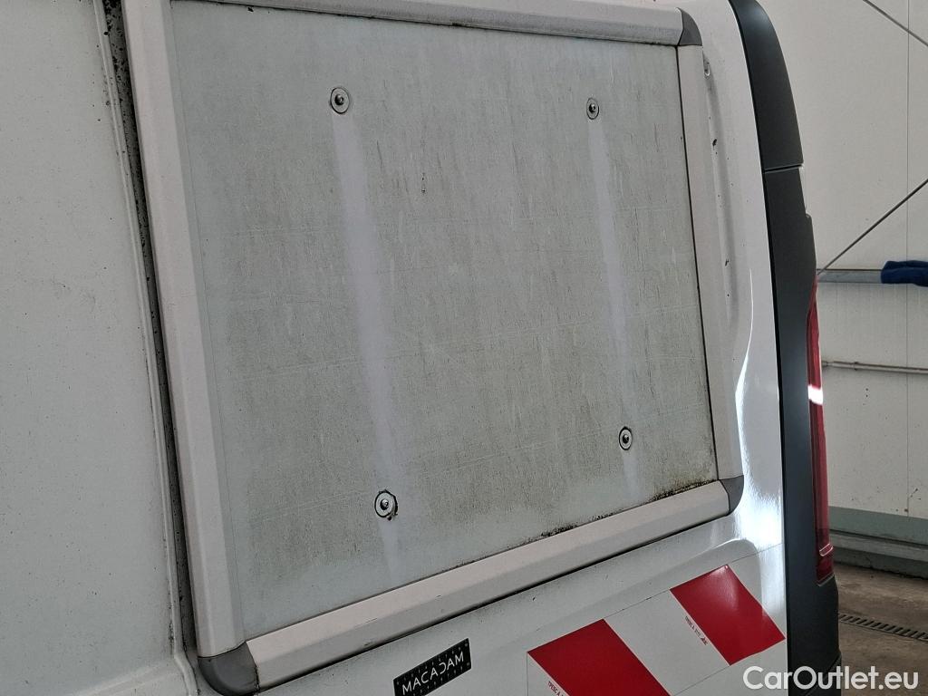  Renault  Trafic  Furgon Grand Confort L1H1 1200 1.6 dCi 125CV BVM6 E6 #21