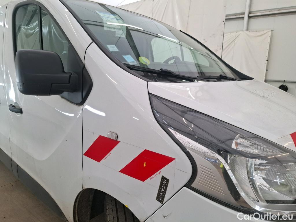  Renault  Trafic  Furgon Grand Confort L1H1 1200 1.6 dCi 125CV BVM6 E6 #55