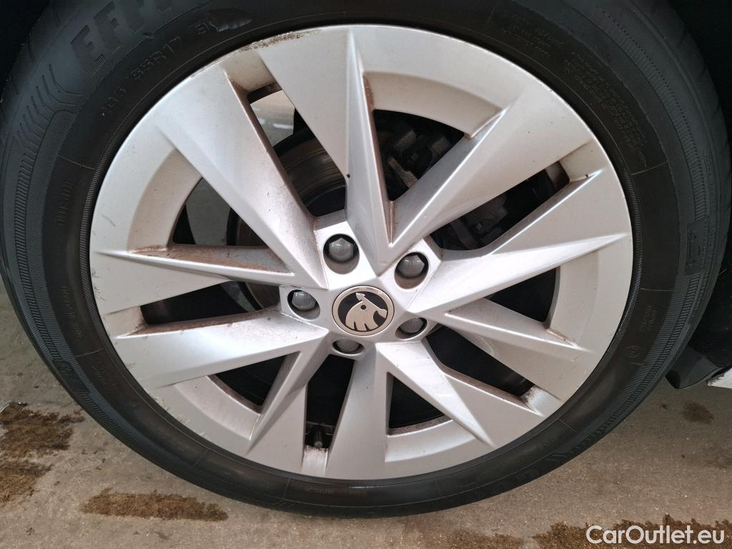  Skoda  Octavia SKODA  / 2020 / 5P / Berline 1.0 TSI mHEV e-TEC 110 DSG7 Style #11