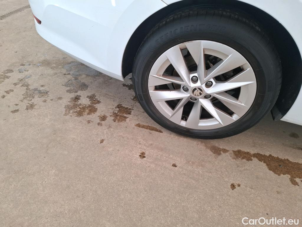  Skoda  Octavia SKODA  / 2020 / 5P / Berline 1.0 TSI mHEV e-TEC 110 DSG7 Style #10