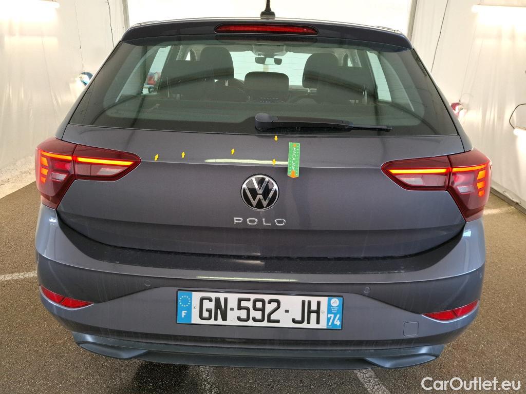 Volkswagen  Polo  VI Life Plus 1.0 TSI 95CV BVM5 E6d #1