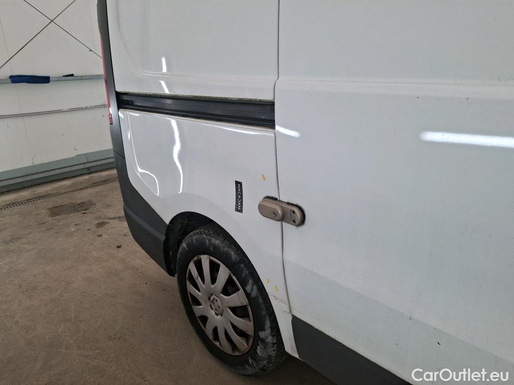  Renault  Trafic  Furgon Grand Confort L1H1 1200 1.6 dCi 125CV BVM6 E6 #15