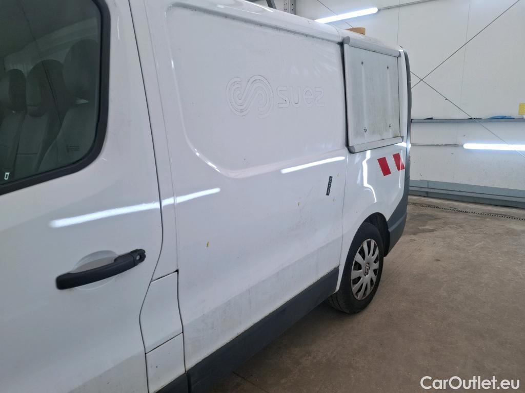  Renault  Trafic  Furgon Grand Confort L1H1 1200 1.6 dCi 125CV BVM6 E6 #22