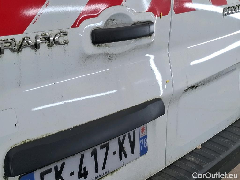  Renault  Trafic  Furgon Grand Confort L1H1 1200 1.6 dCi 125CV BVM6 E6 #48