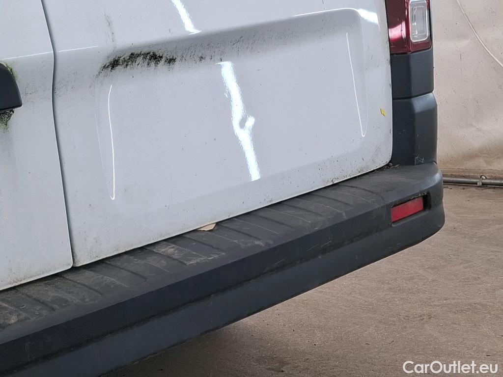  Renault  Trafic  Furgon Grand Confort L1H1 1200 1.6 dCi 125CV BVM6 E6 #45