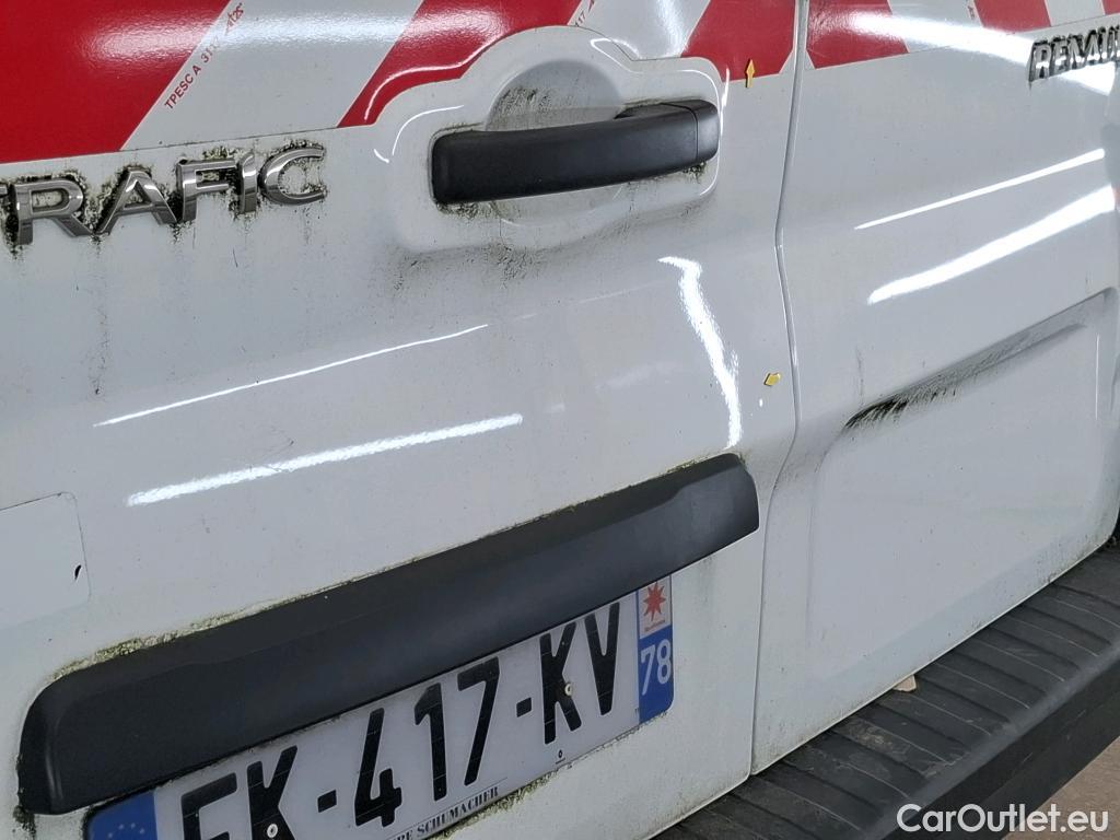  Renault  Trafic  Furgon Grand Confort L1H1 1200 1.6 dCi 125CV BVM6 E6 #49