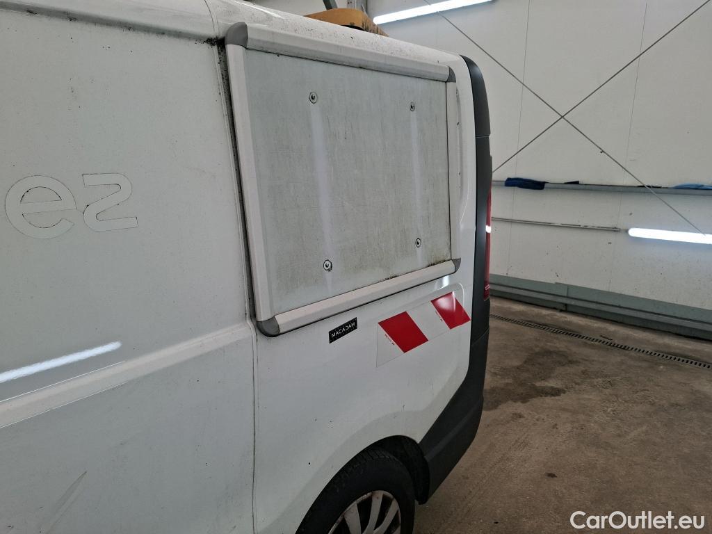  Renault  Trafic  Furgon Grand Confort L1H1 1200 1.6 dCi 125CV BVM6 E6 #20
