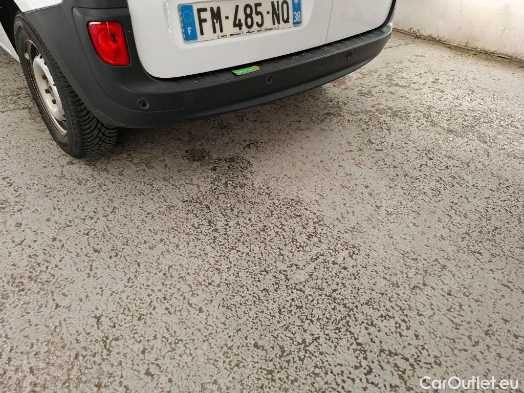  Renault  Kangoo  Express Compact Extra (Série Spéciale) 1.5 dCi 75CV BVM5 E6 #58