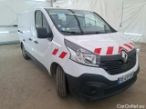  Renault  Trafic  Furgon Grand Confort L1H1 1200 1.6 dCi 125CV BVM6 E6 #4