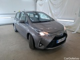  Toyota  Yaris  Hybride 5p Berline 1.5 VVT-I HYBRID France Business / TRANSFO VP/VF #4