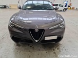  Alfa Romeo   STELVIO ALFA ROMEO / 2017 / 5P / SUV 2.2 TURBO DIESEL 190CV BUSINESS AT8 Q4 #30