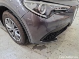  Alfa Romeo   STELVIO ALFA ROMEO / 2017 / 5P / SUV 2.2 TURBO DIESEL 190CV BUSINESS AT8 Q4 #33