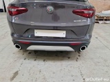  Alfa Romeo   STELVIO ALFA ROMEO / 2017 / 5P / SUV 2.2 TURBO DIESEL 190CV BUSINESS AT8 Q4 #45