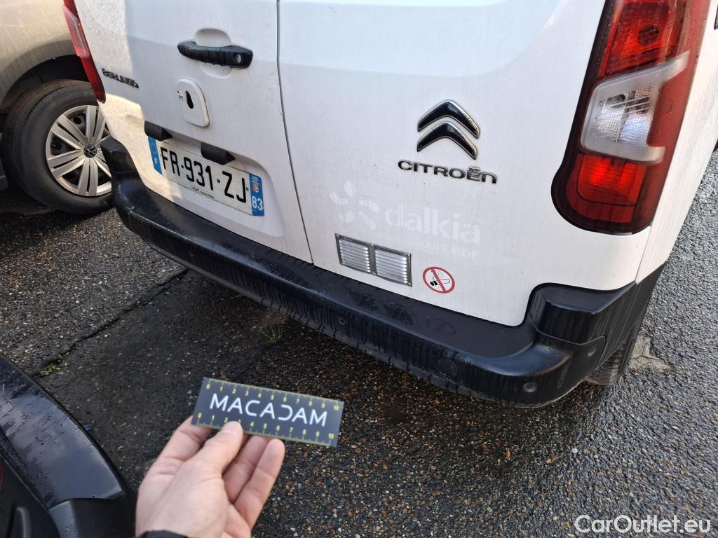  Citroen  Berlingo  Fourgon Driver M 1000 1.5 BlueHDi 100CV BVM5 E6dT #62