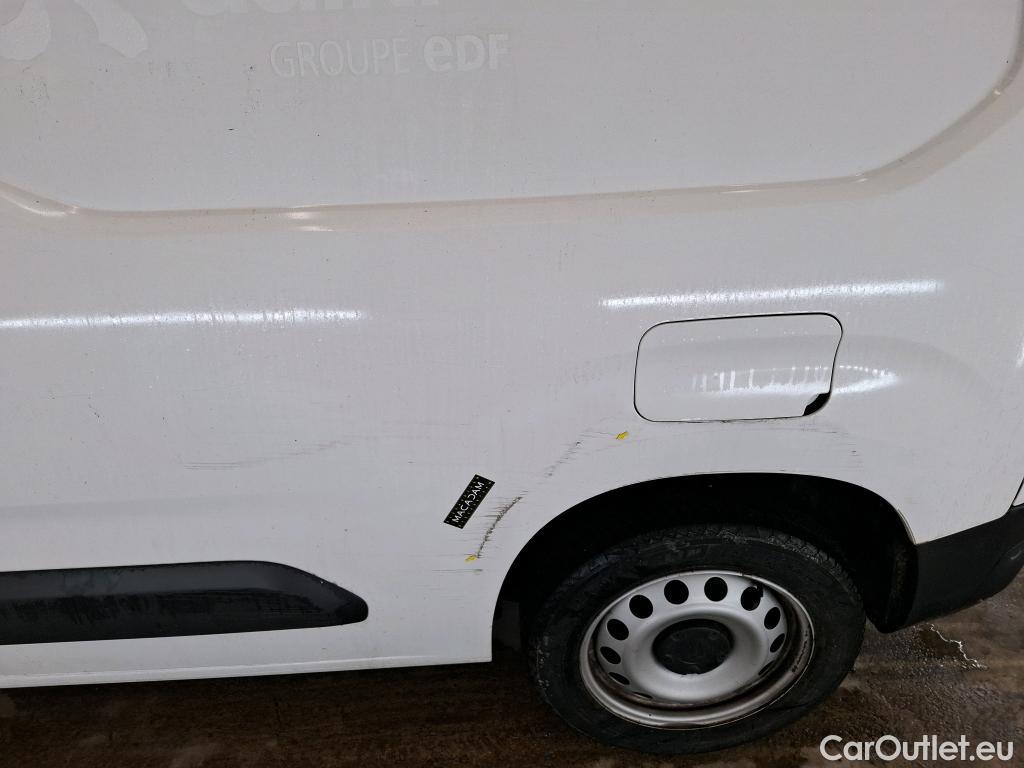  Citroen  Berlingo  Fourgon Driver M 1000 1.5 BlueHDi 100CV BVM5 E6dT #1