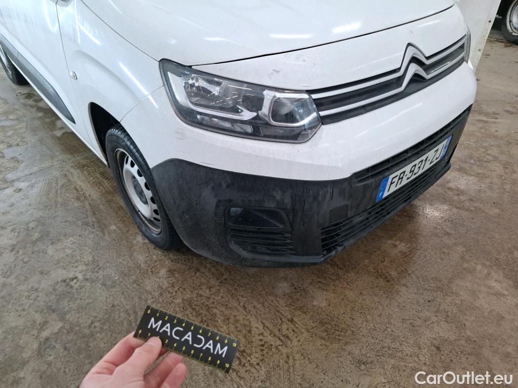  Citroen  Berlingo  Fourgon Driver M 1000 1.5 BlueHDi 100CV BVM5 E6dT #70