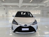  Toyota  Yaris TOYOTA  / 2017 / 5P / BERLINA 1.0 LOUNGE MY18+ #6