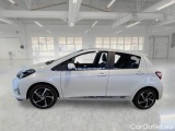  Toyota  Yaris TOYOTA  / 2017 / 5P / BERLINA 1.0 LOUNGE MY18+ #8