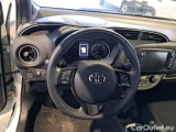  Toyota  Yaris TOYOTA  / 2017 / 5P / BERLINA 1.0 LOUNGE MY18+ #86