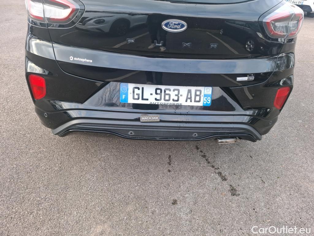  Ford  Puma FORD  / 2019 / 5P / SUV 1.0 Flexifuel Hybrid 125 (mHEV) ST-LINE #3