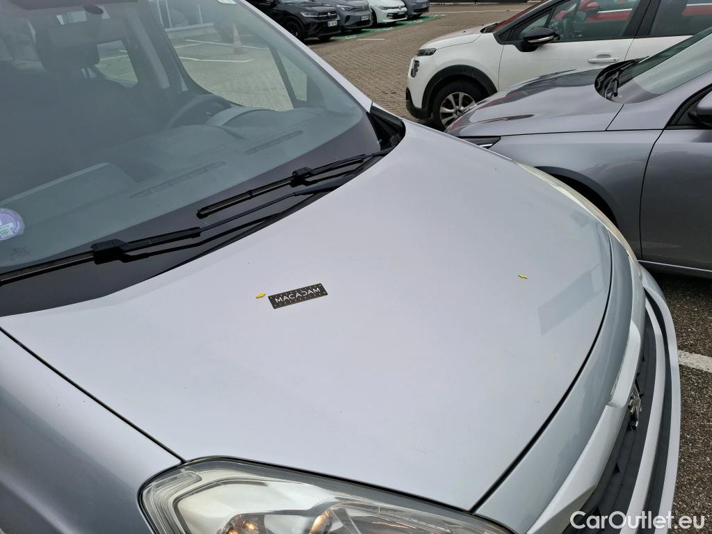  Peugeot  Partner  Tepee Active 1.2 Puretech 110CV BVM5 E6 #1