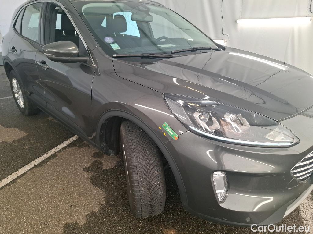  Ford  Kuga FORD  / 2019 / 5P / SUV 2.5 Duratec 190 FHEV Powershift Titanium #33