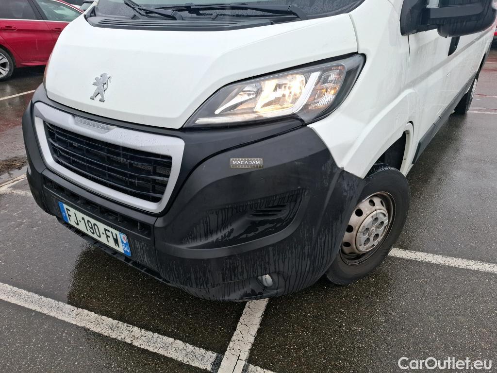  Peugeot  Boxer PEUGEOT  VU 4p Fourgon BLUEHDI 130 PREMIUM PA 335 L3H2 #17