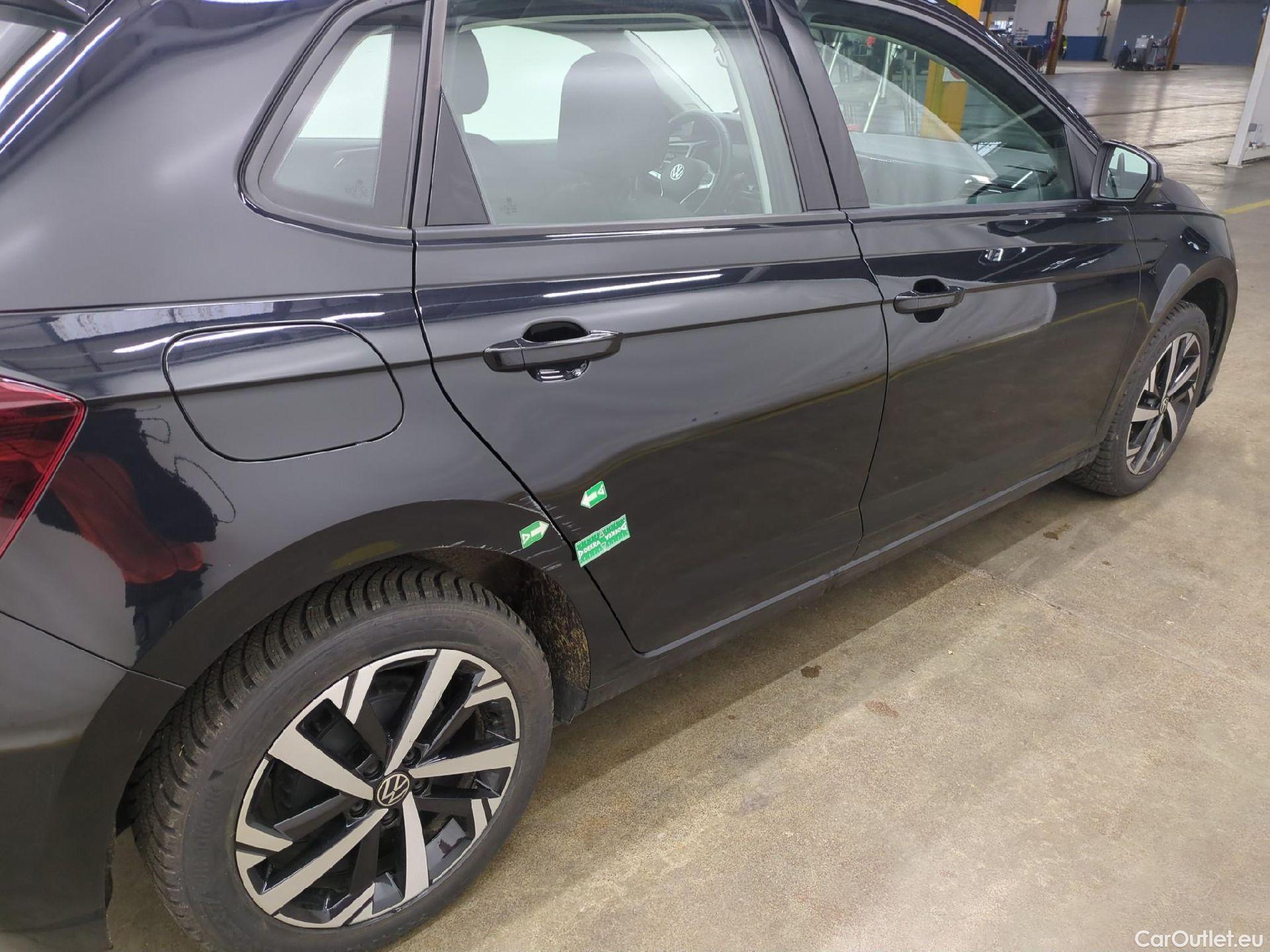  Volkswagen  Polo VOLKSWAGEN  / 2021 / 5P / Berline 1.0 TSI 95 Life #23